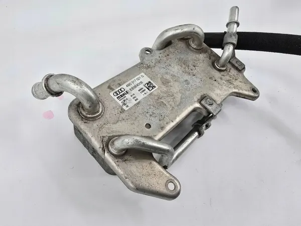 Refroidisseur d'huile boîte Audi Q7 4M 2017 OEM 4M0317021G image 3