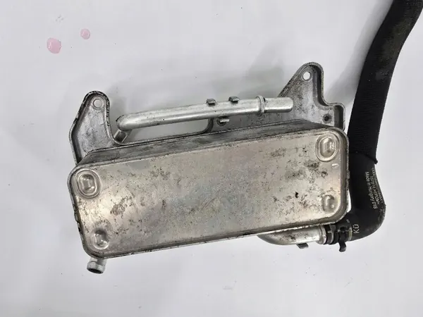 Refroidisseur d'huile boîte Audi Q7 4M 2017 OEM 4M0317021G image 7