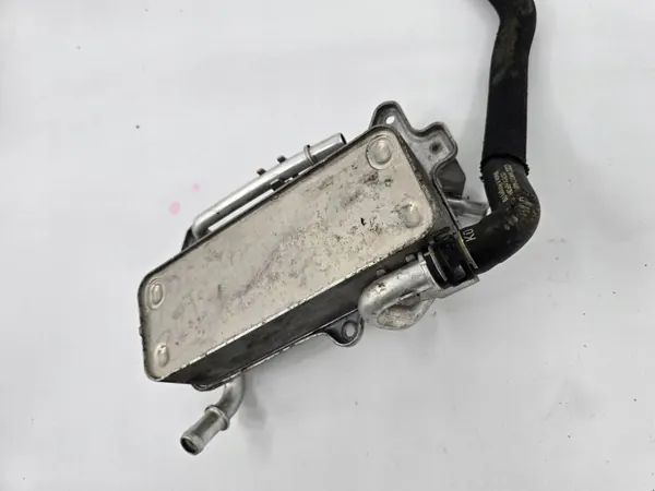 Refroidisseur d'huile boîte Audi Q7 4M 2017 OEM 4M0317021G image 8