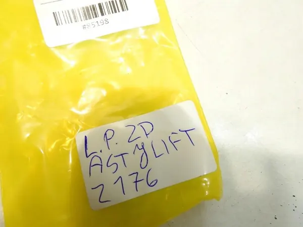 Tampa do Lavador de Faróis para Opel Astra J OPC VXR 12-15 OEM 13372006 image 2