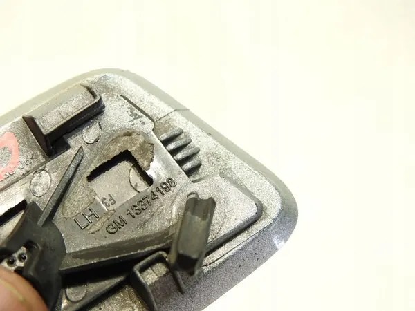 Tampa do Lavador de Faróis para Opel Astra J OPC VXR 12-15 OEM 13372006 image 5