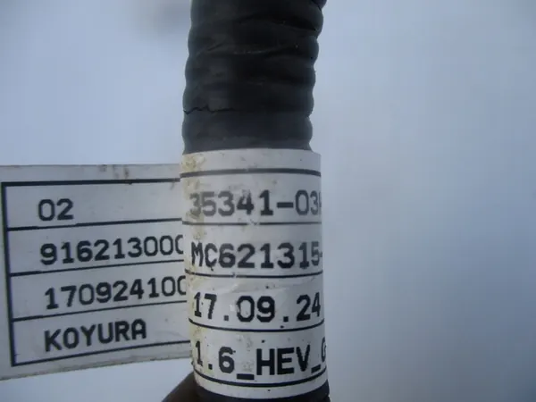 Bränsleskena 1.6 GDI Hyundai Ioniq Kia Niro image 3