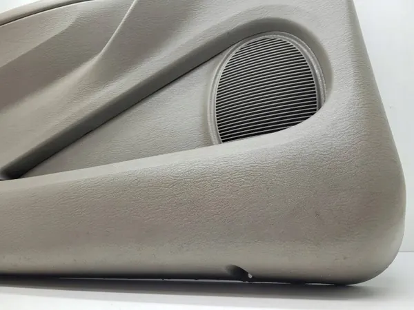 Moldura Porta Dianteira Esquerda OEM 0TM811L5AD Dodge Caravan image 4