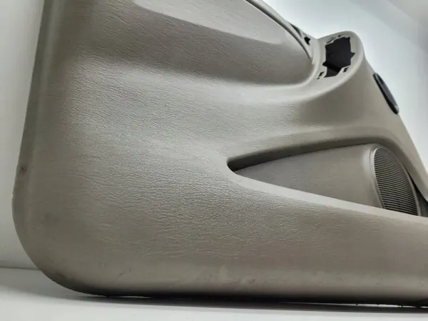 Moldura Porta Dianteira Esquerda OEM 0TM811L5AD Dodge Caravan image 5