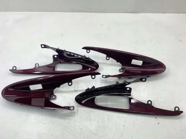 Lexus GS Seitenschweller OEM 7424030220 - Gebraucht image 2