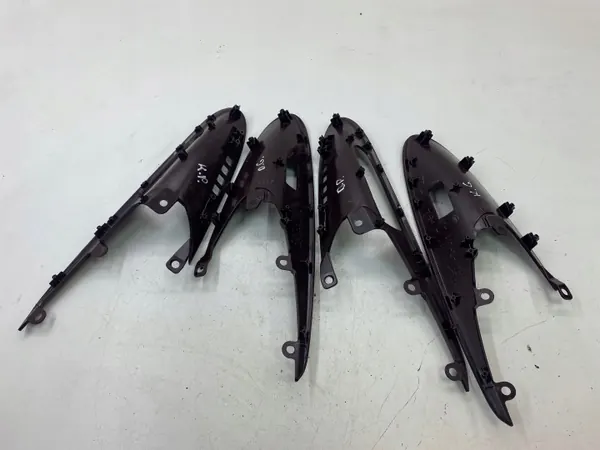 Lexus GS Seitenschweller OEM 7424030220 - Gebraucht image 4