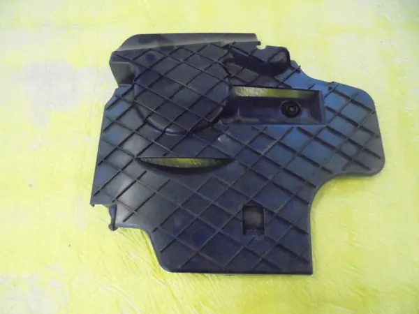 Cobertura de correia multi-nervura Mercedes C W204 2.2 CDI OEM A6510100175 image 2