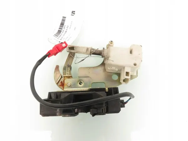Fecho de porta-malas AE usado OEM 7M3827501 VW Sharan image 4