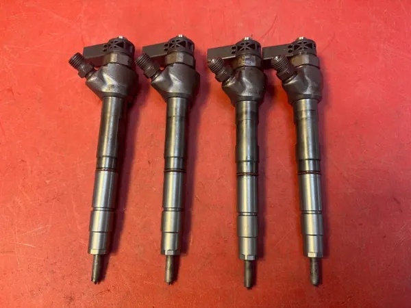 Inyector OEM 0445110369 para VW 2.0 TDI CFF 2012 image 2