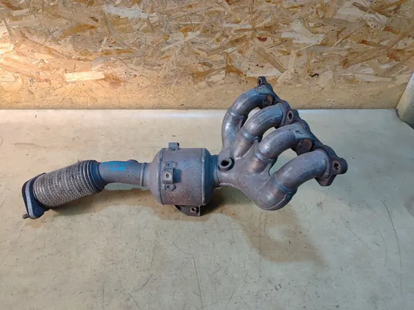 FIESTA MK7 1.25 1.4 CATALISADOR 9V215G232AD image 2