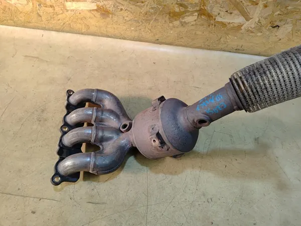 FIESTA MK7 1.25 1.4 CATALISADOR 9V215G232AD image 3