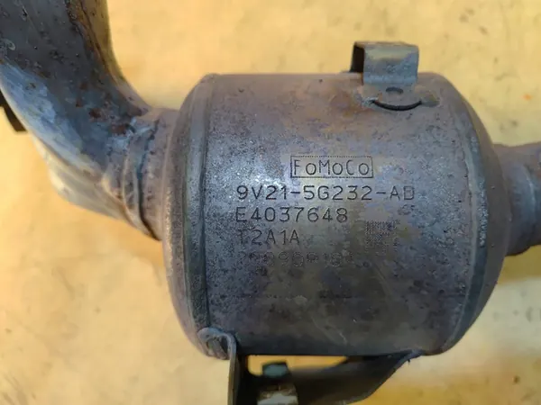 FIESTA MK7 1.25 1.4 CATALISADOR 9V215G232AD image 4