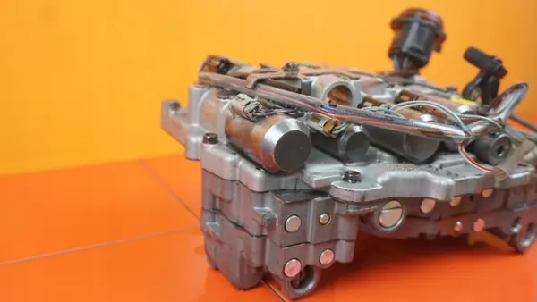 Mekatroniikkayksikkö OEM 177280780T Volvo S60 V60 V40 image 5