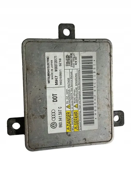 Módulo convertidor de luz Xenon Volkswagen Polo V 6R 8K0941597C image 3