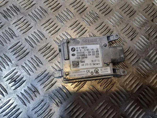 Toter-Winkel-Modul BMW 7er F01-F04 OEM 66326851149 image 2