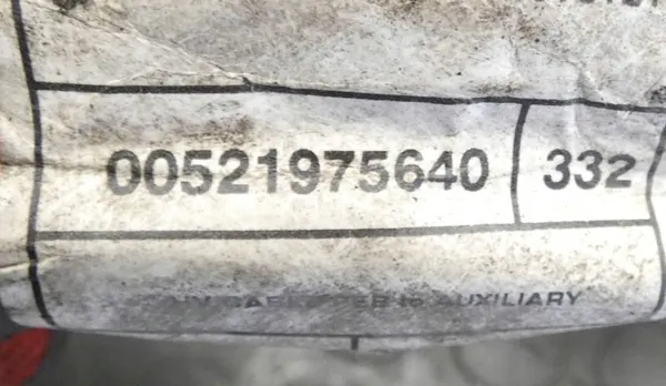 Fiat 500E Hoogspanningskabel OEM 00521975640 image 6