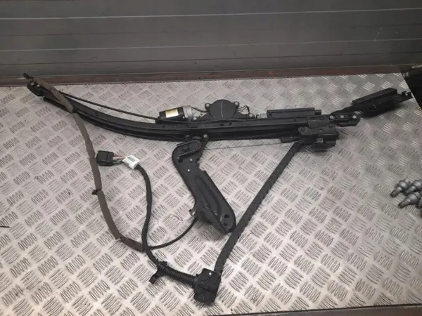 Guia de Porta Chrysler Pacifica OEM 68186017AFA image 2