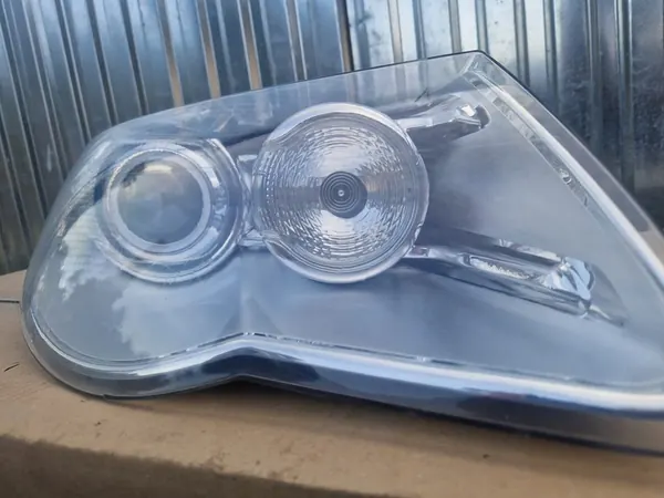 Farol Xenon Direito VW Touareg I 2006-2010 - Europa image 4