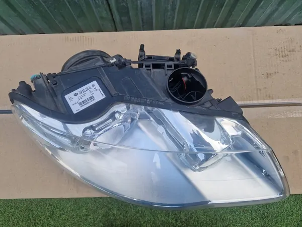 Farol Xenon Direito VW Touareg I 2006-2010 - Europa image 5