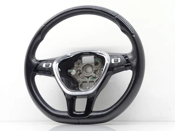 Volant Multifonction Cuir VW Passat B8 image 1