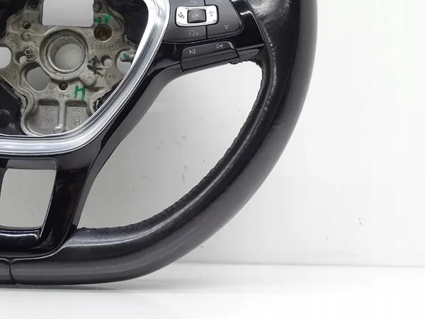 Volant Multifonction Cuir VW Passat B8 image 2