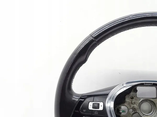 Volant Multifonction Cuir VW Passat B8 image 4