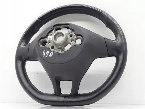 Volant Multifonction Cuir VW Passat B8 image 6