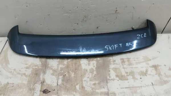 Spoiler de coffre OEM REMO pour Suzuki Swift MK7 image 2