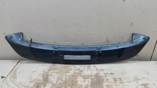 Spoiler de coffre OEM REMO pour Suzuki Swift MK7 image 7