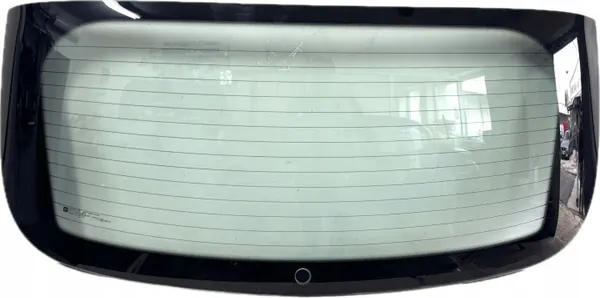 OEM 0162835 aG12 Takaikkuna Opel Corsa D 3D:lle image 2