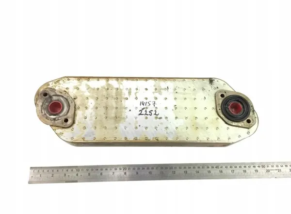 Ölkühler Volvo OEM 21370430 - Gebraucht image 2