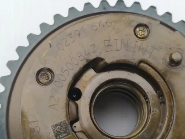 Mercedes-Benz A2700500847 Vario image 4