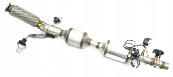 Filtro DPF usado OEM 7LA253059R para Volkswagen image 2