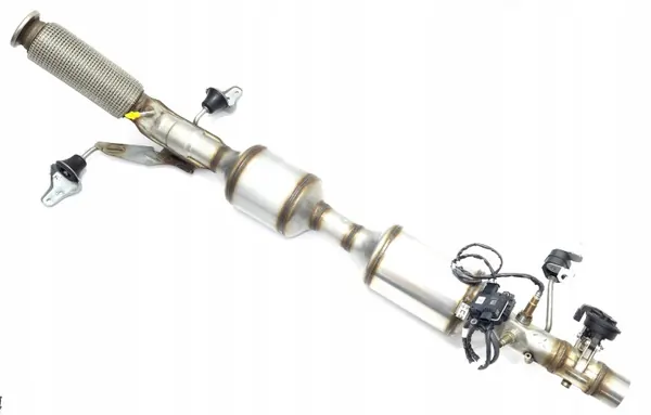 Filtro DPF usado OEM 7LA253059R para Volkswagen image 4
