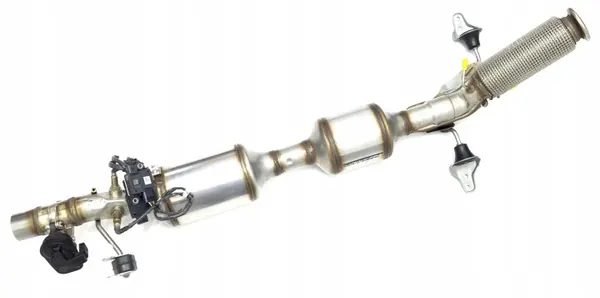 Filtro DPF usado OEM 7LA253059R para Volkswagen image 5