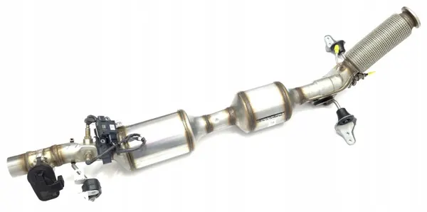Filtro DPF usado OEM 7LA253059R para Volkswagen image 6