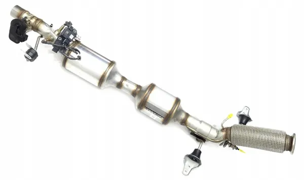 Filtro DPF usado OEM 7LA253059R para Volkswagen image 7