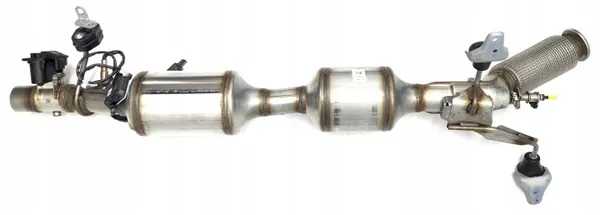 Filtro DPF usado OEM 7LA253059R para Volkswagen image 9