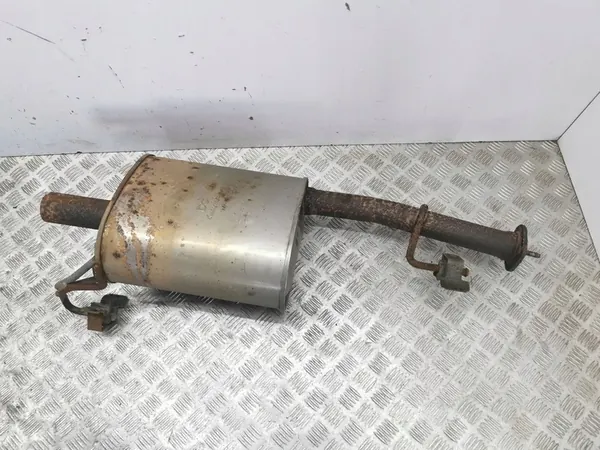 Avgassystem Nissan Navara D23 2.3 DCI OEM 201005JU0A image 3