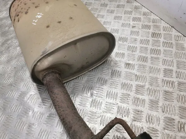 Avgassystem Nissan Navara D23 2.3 DCI OEM 201005JU0A image 4