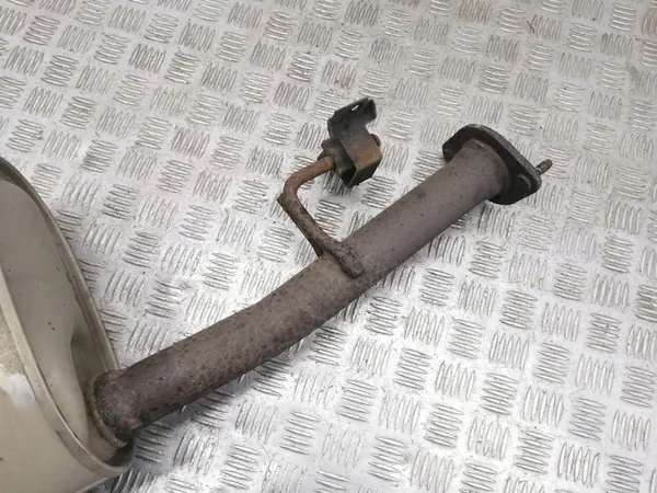 Avgassystem Nissan Navara D23 2.3 DCI OEM 201005JU0A image 5