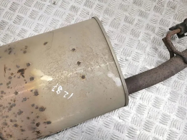 Avgassystem Nissan Navara D23 2.3 DCI OEM 201005JU0A image 6