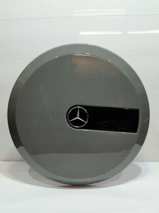 Mercedes G-Class W463 varapyörän kansi OEM A4638981700 image 2