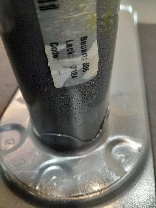 Mercedes G-Class W463 varapyörän kansi OEM A4638981700 image 4