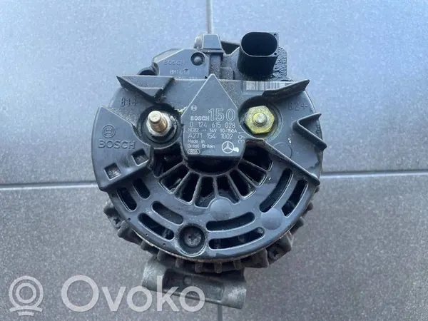 Mercedes W211 1.8 271 generaattori A2711541002 image 3