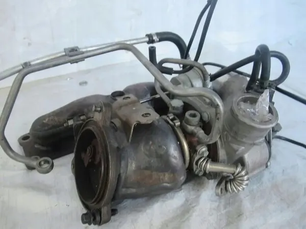 TURBO FORD KUGA MK2 II 2.0 ECOBOOST AG9N-6K682-AM image 2