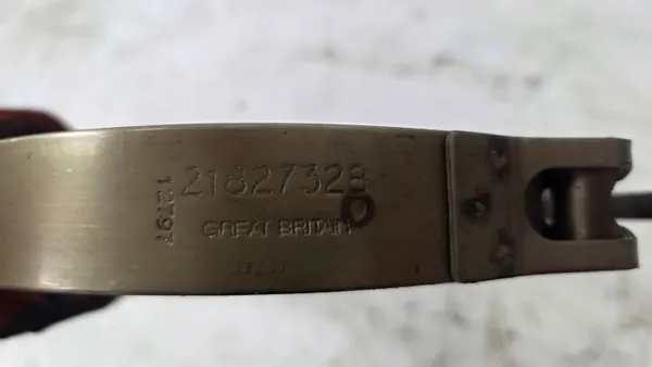 Uitlaatpijp klem OEM 21827328 voor Volvo D13K K8 image 3