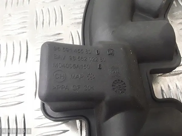 2013 Peugeot Rcz Manguera 9659145580 1600 gasolina image 3