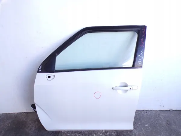 Suzuki Ignis III vänster framdörr OEM ZFR image 2
