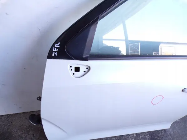 Suzuki Ignis III vänster framdörr OEM ZFR image 3